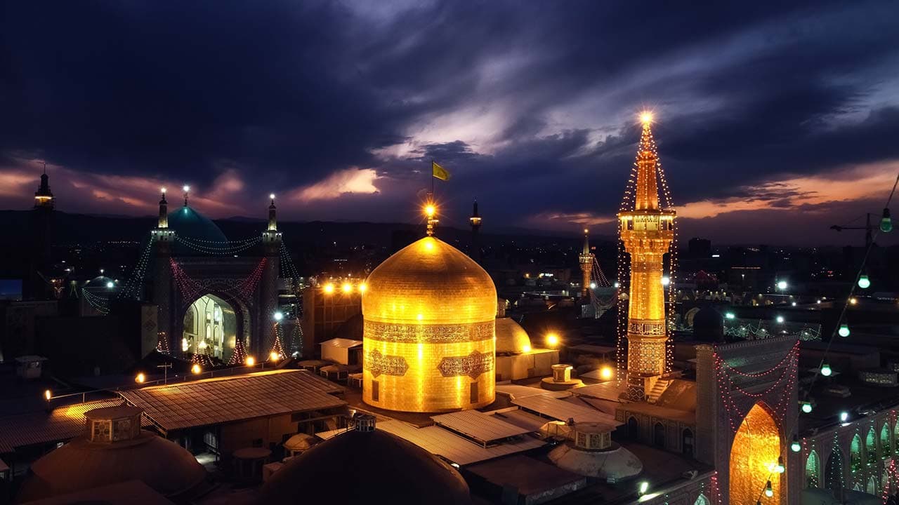 تور مشهد