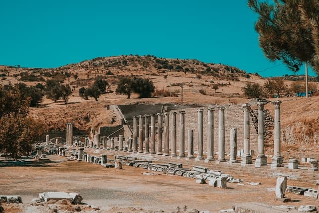 تور ازمیر